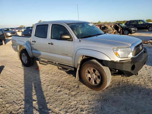 2013 Toyota Tacoma Double Cab Prerunner