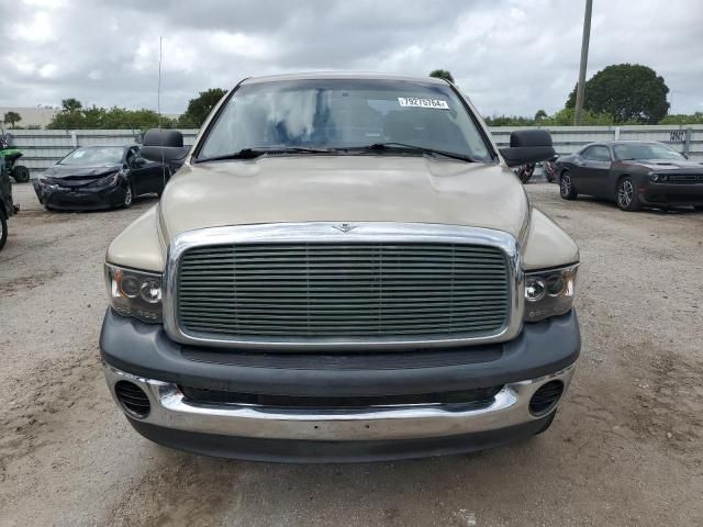 2004 Dodge RAM 1500 ST