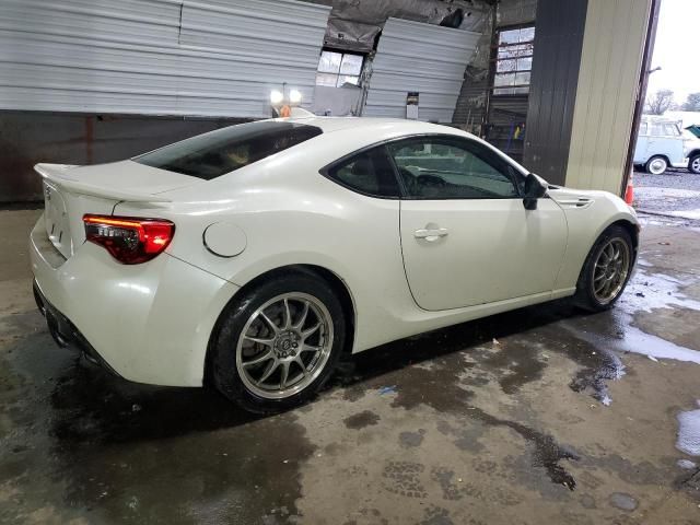 2017 Toyota 86 Base