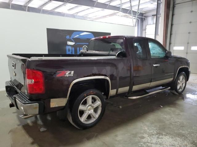 2008 Chevrolet Silverado K1500