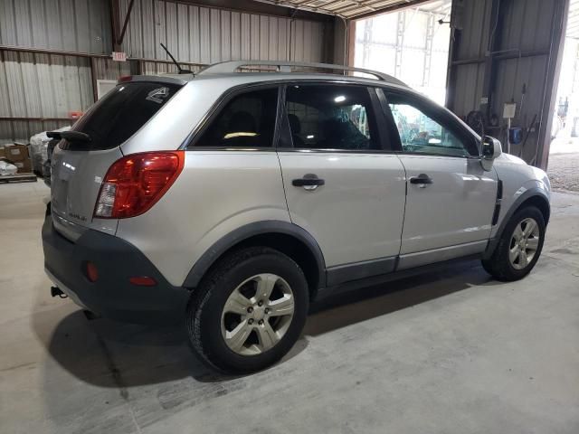 2013 Chevrolet Captiva LS