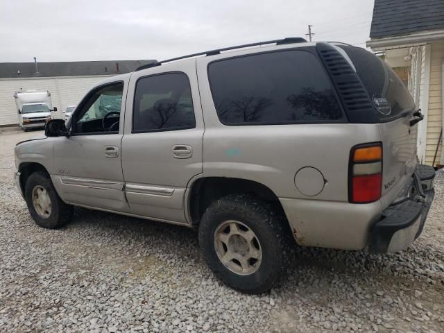 2004 GMC Yukon