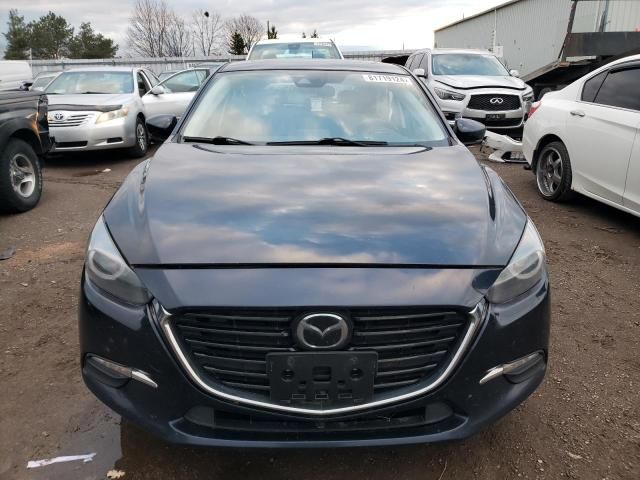 2018 Mazda 3 Touring