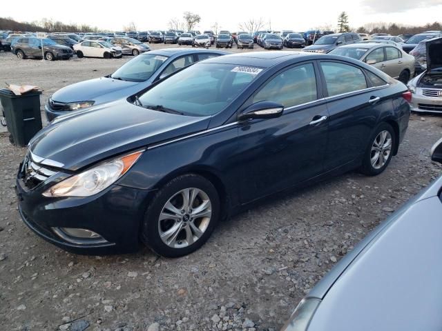 2013 Hyundai Sonata SE