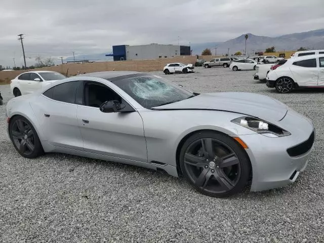 2012 Fisker Automotive Karma Chic