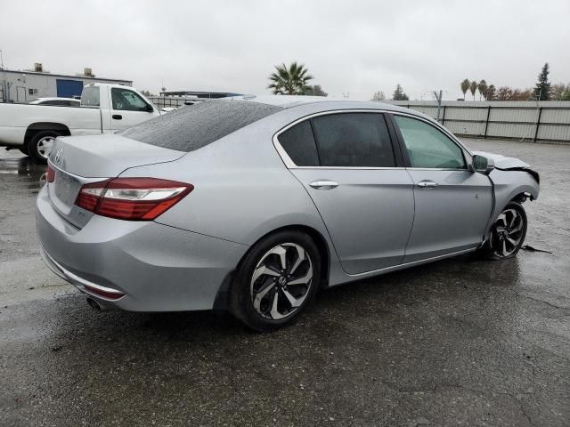 2017 Honda Accord EXL