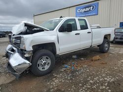 2015 Chevrolet Silverado C2500 Heavy Duty en venta en Gainesville, GA