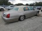 1999 Lincoln Town Car Signature