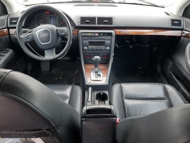 2007 Audi A4 3.2 Quattro