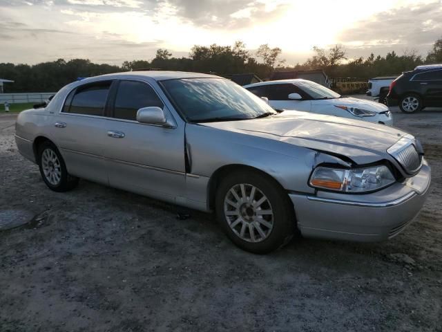 2007 Lincoln Town Car Signature