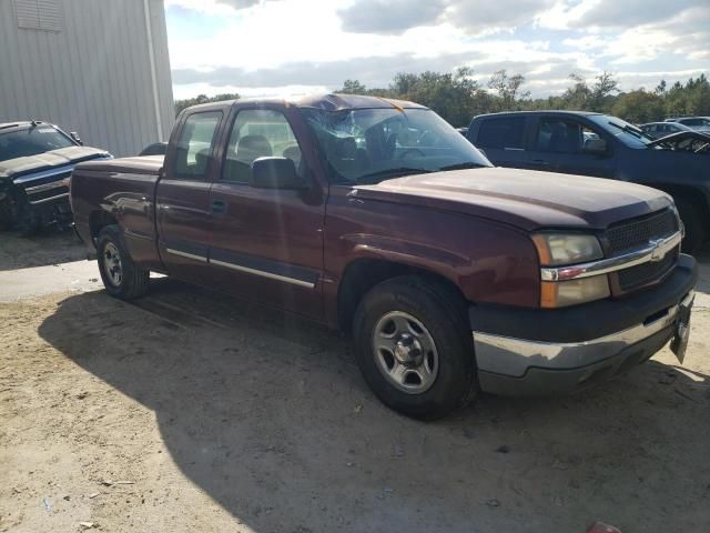 2003 Chevrolet Silverado C1500