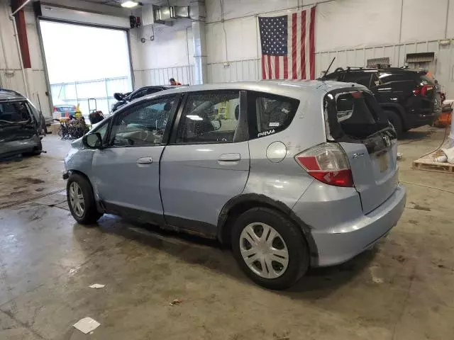 2009 Honda FIT