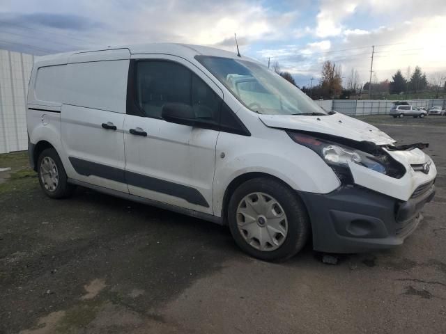 2018 Ford Transit Connect XL