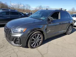 Audi q5 salvage cars for sale: 2023 Audi Q5 E Premium Plus 55