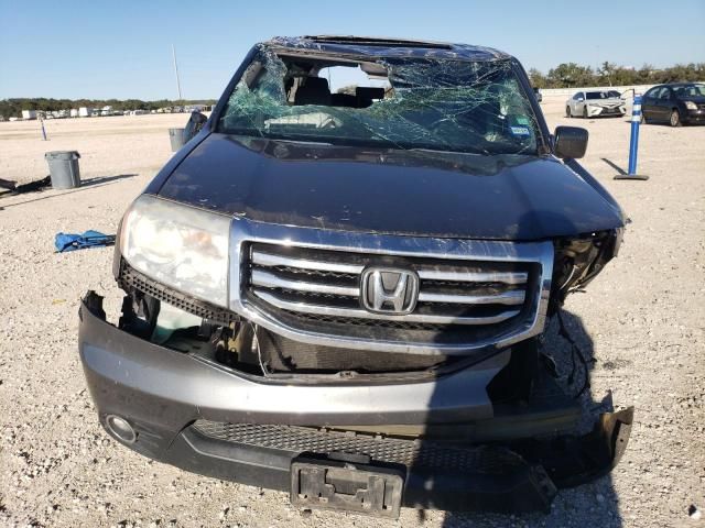 2013 Honda Pilot EXL