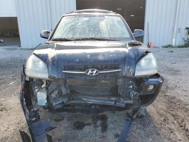 2007 Hyundai Tucson SE