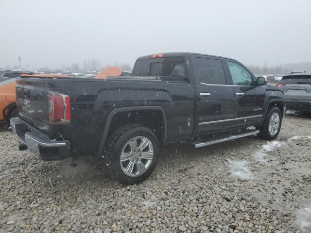 2018 GMC Sierra K1500 SLT