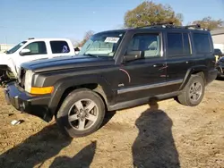 Jeep salvage cars for sale: 2006 Jeep Commander