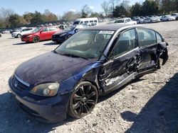 2003 Honda Civic LX en venta en Madisonville, TN