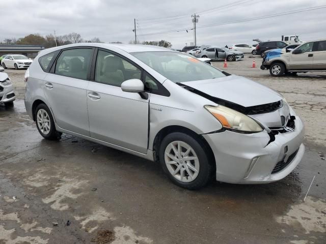 2013 Toyota Prius V