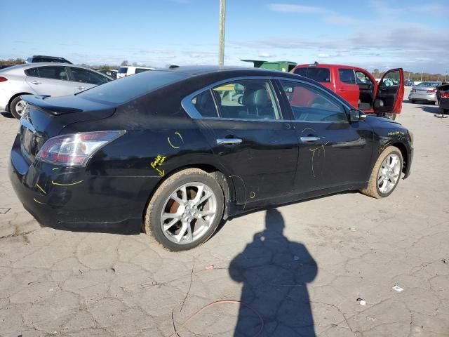 2012 Nissan Maxima S