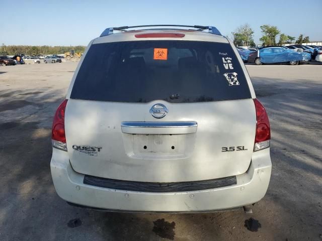 2007 Nissan Quest S