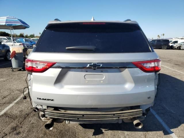 2019 Chevrolet Traverse LT