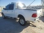 2001 Ford F150 Supercrew