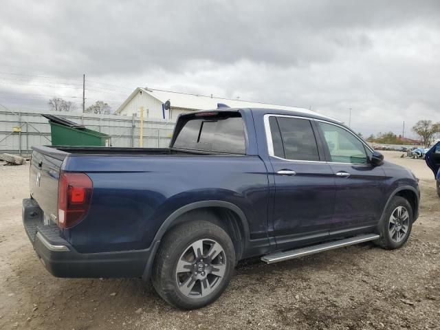 2019 Honda Ridgeline RTL