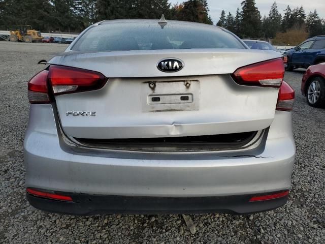 2018 KIA Forte LX