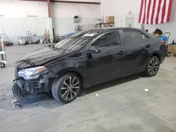 Salvage cars for sale at Lufkin, TX auction: 2019 Toyota Corolla L