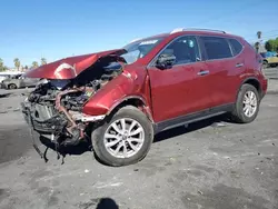 2018 Nissan Rogue S en venta en Colton, CA