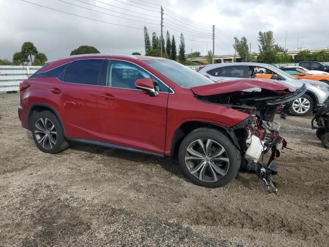 2017 Lexus RX 350 Base