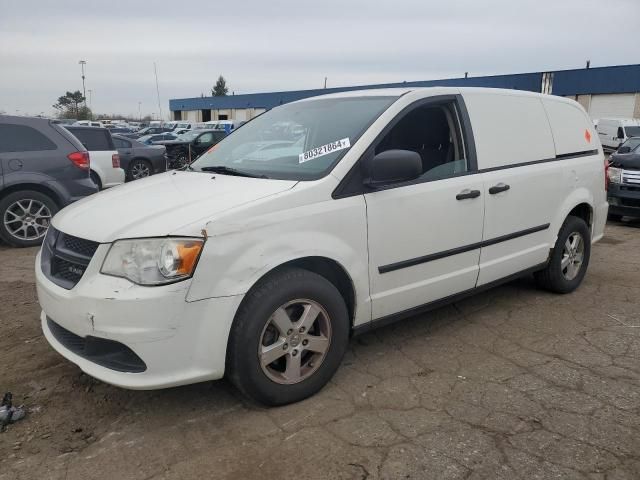 2013 Dodge RAM Tradesman