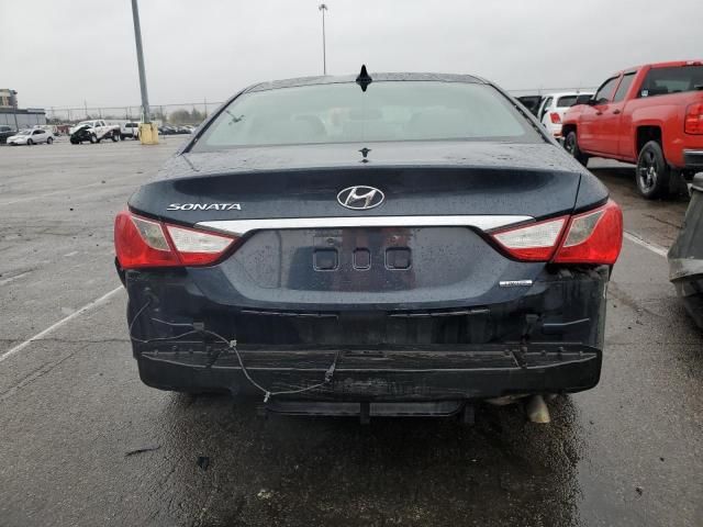 2011 Hyundai Sonata SE