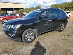 Salvage cars for sale at Gaston, SC auction: 2020 Nissan Pathfinder SV