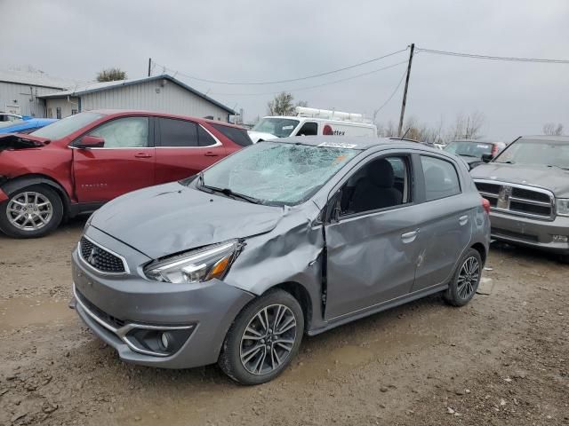 2019 Mitsubishi Mirage LE