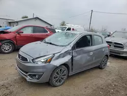 Mitsubishi Mirage le Vehiculos salvage en venta: 2019 Mitsubishi Mirage LE