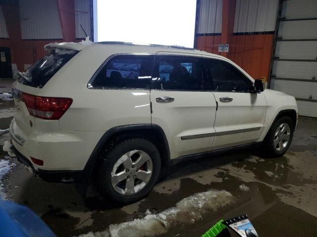 2011 Jeep Grand Cherokee Overland