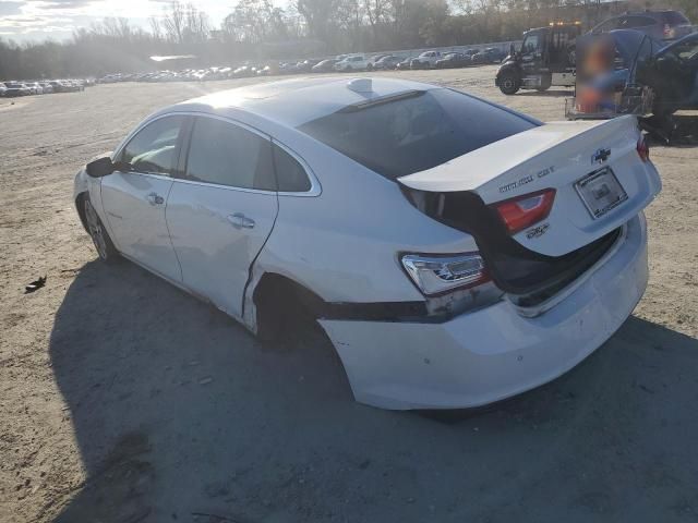 2018 Chevrolet Malibu Premier