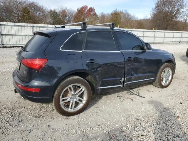 2014 Audi Q5 TDI Premium Plus