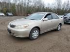 2002 Toyota Camry LE