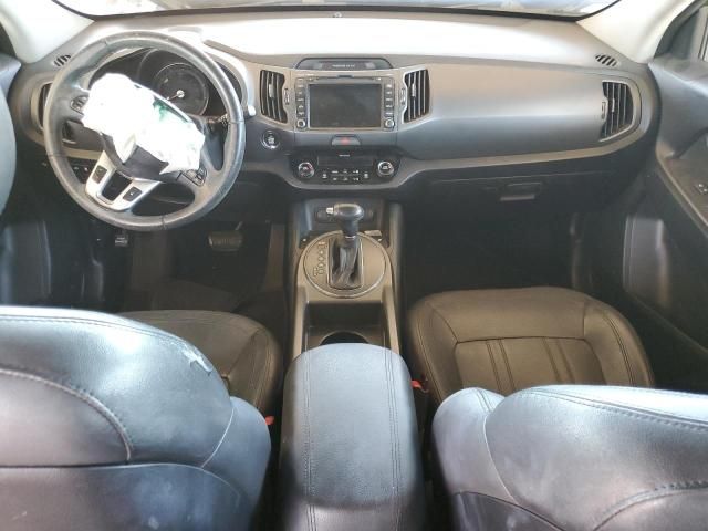 2011 KIA Sportage EX