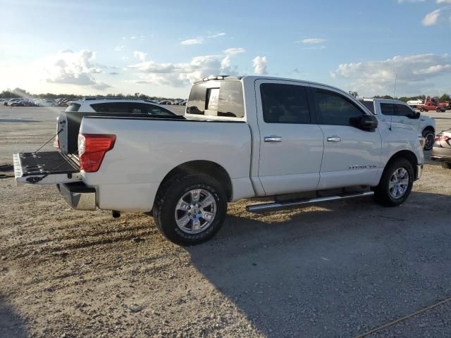 2018 Nissan Titan S