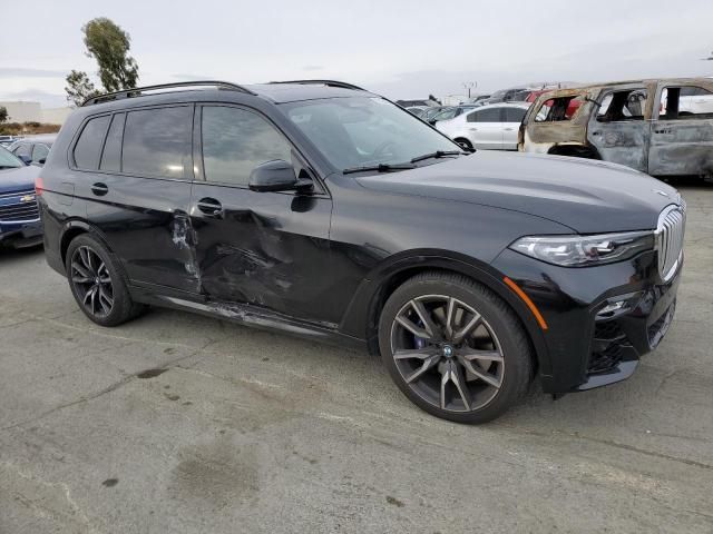 2019 BMW X7 XDRIVE40I