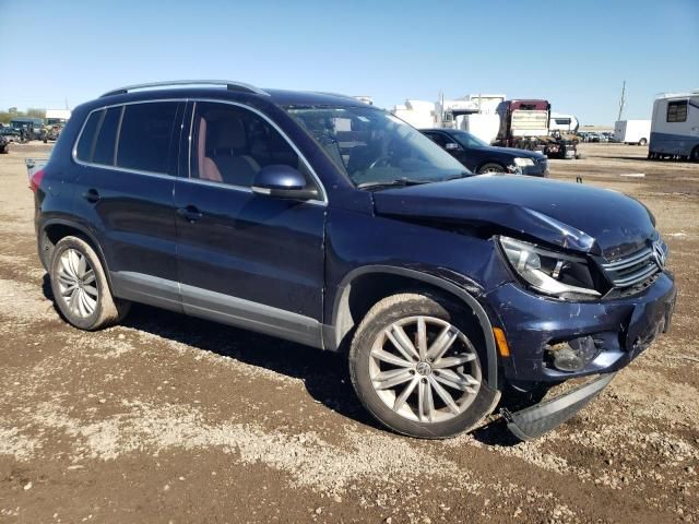 2015 Volkswagen Tiguan S