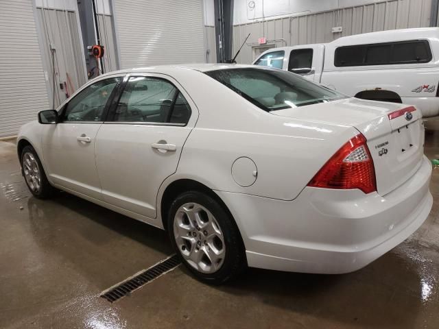 2010 Ford Fusion SE