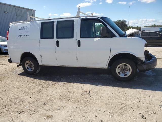 2009 Chevrolet Express G2500