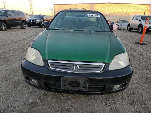 2000 Honda Civic EX