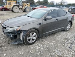 2015 KIA Optima LX en venta en Madisonville, TN